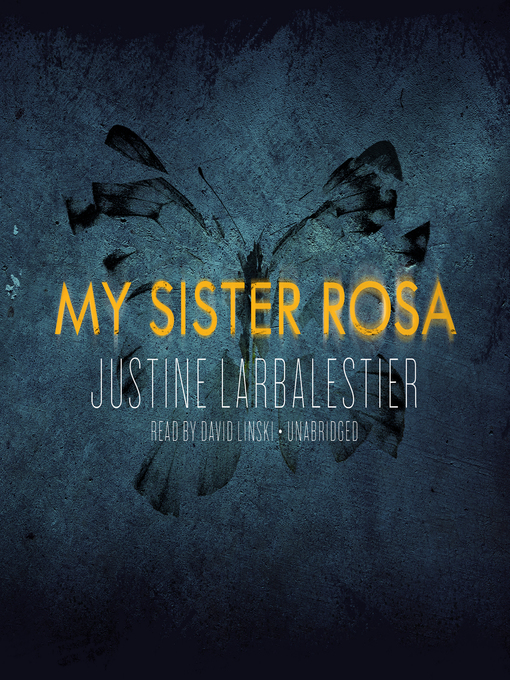Cover image for My Sister Rosa